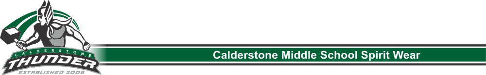 Calderstone Middle School Spirit Wear